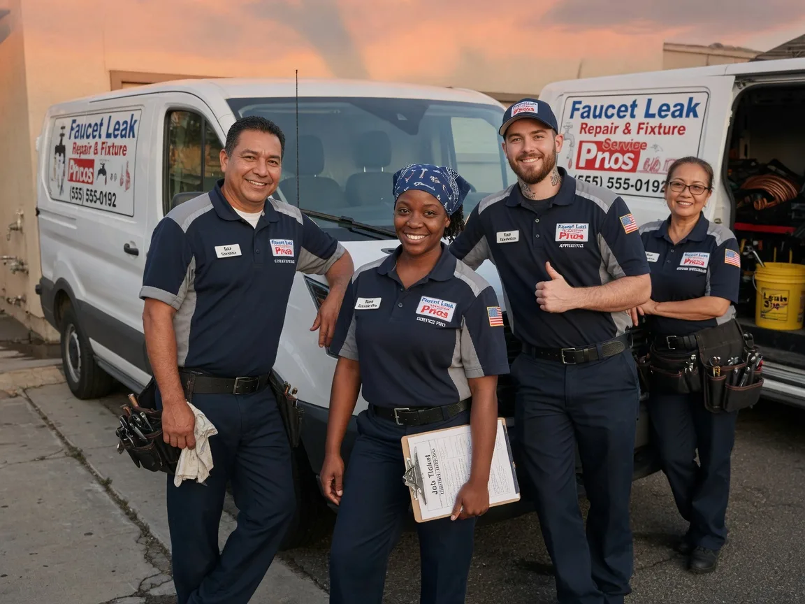 Faucet Repair company in Coloma, WI
