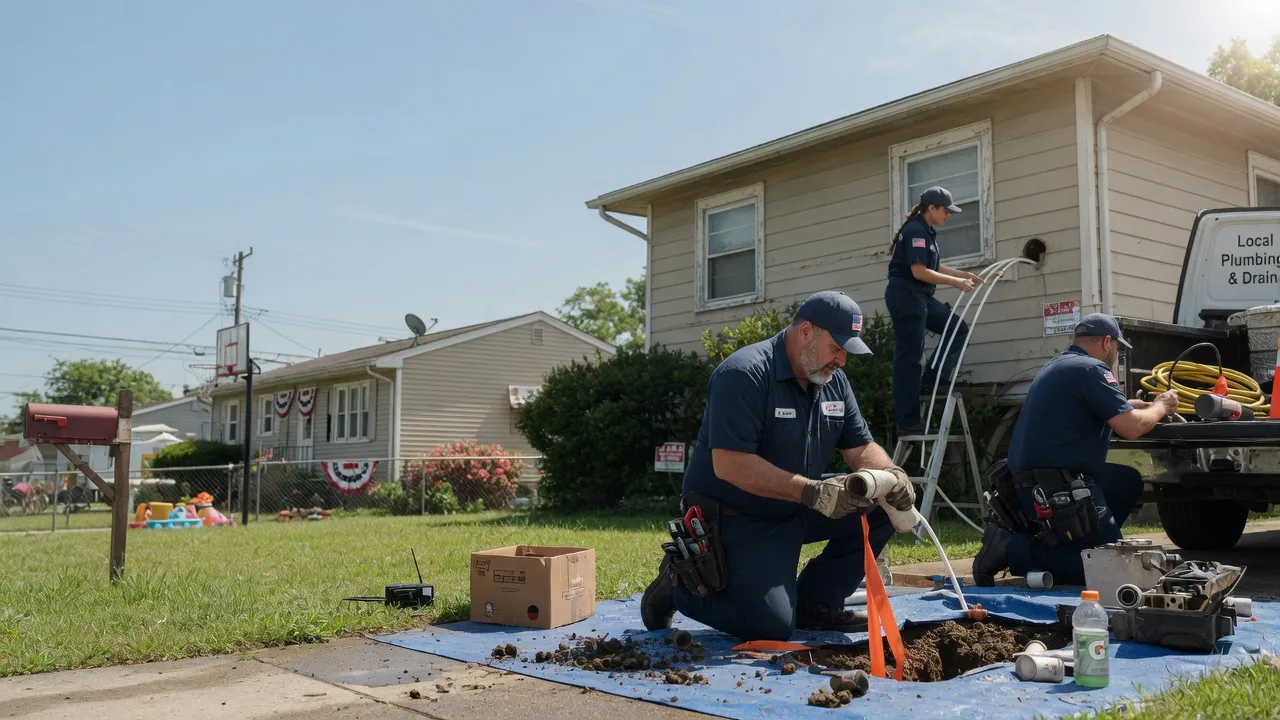 Faucet Repair in Coloma, WI near me